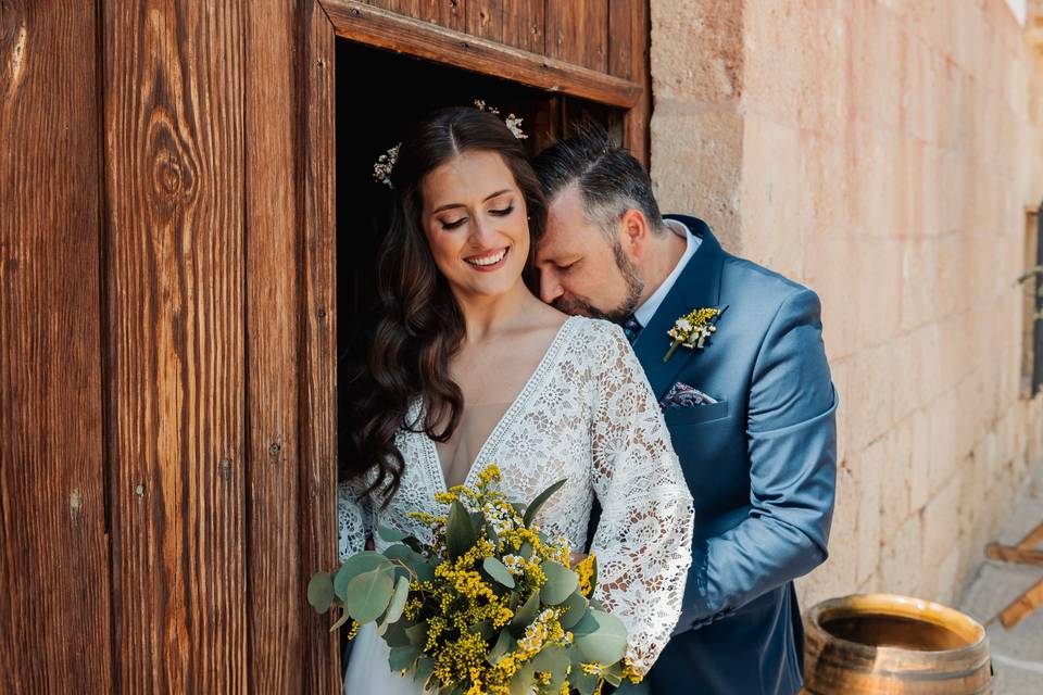 Boda Finca La Costera