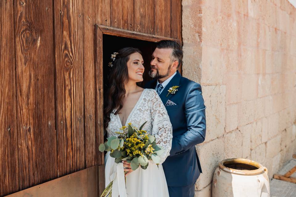 Boda Finca La Costera