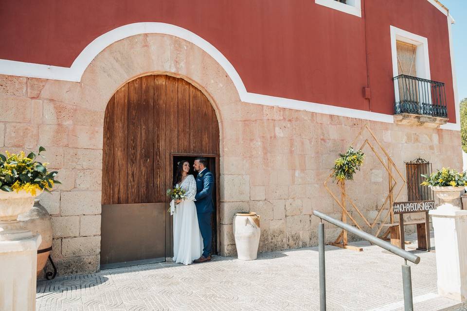 Boda Finca La Costera