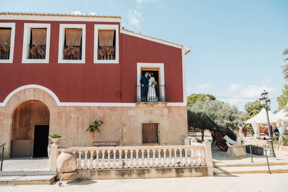 Boda Finca La Costera