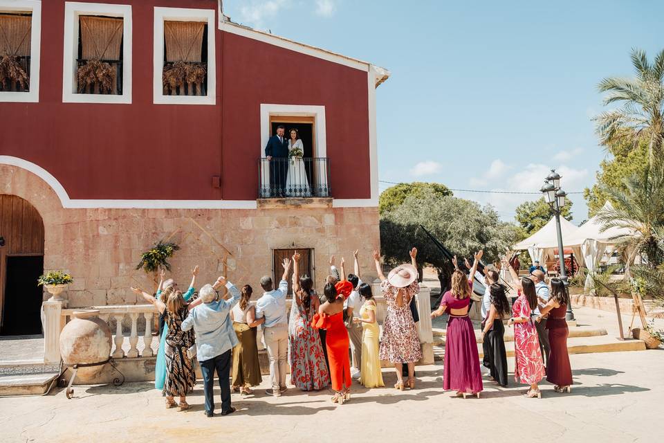 Boda Finca La Costera
