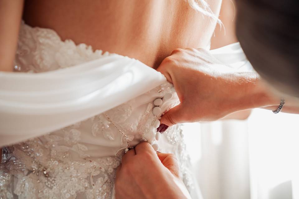 Boda El poblet