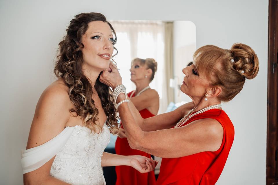 Boda El poblet