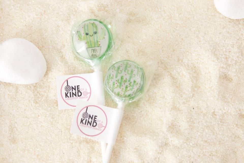 One of a Kind Lollipop Design