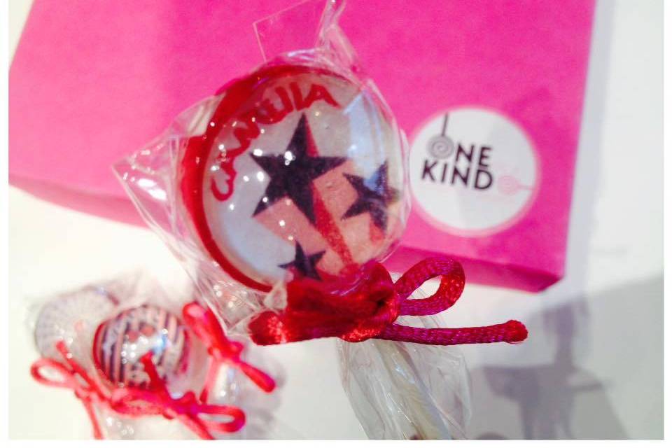 One of a Kind Lollipop Design