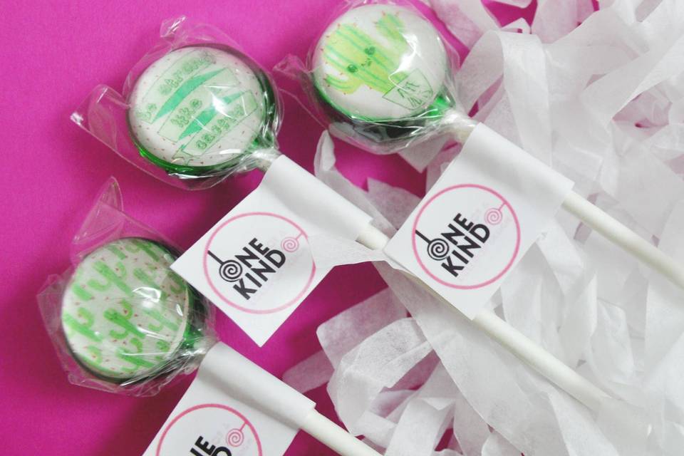 One of a Kind Lollipop Design