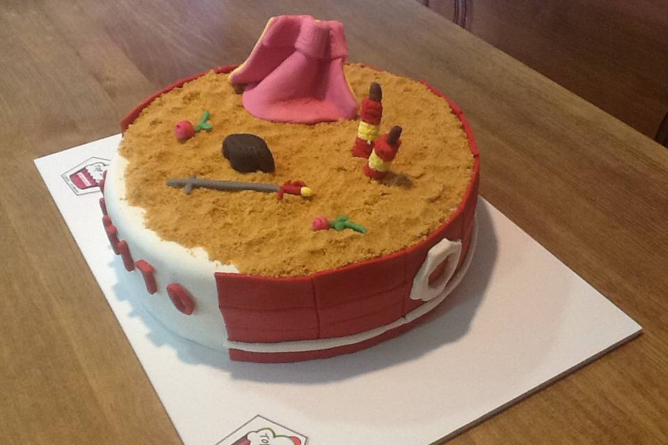 Top Cake