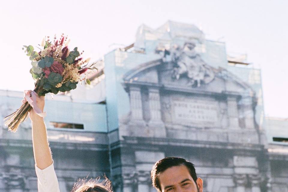 Alberto y Carla