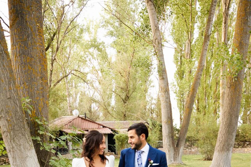 Alberto y Carla