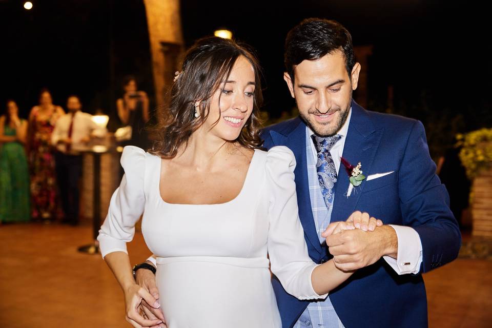 Alberto y Carla