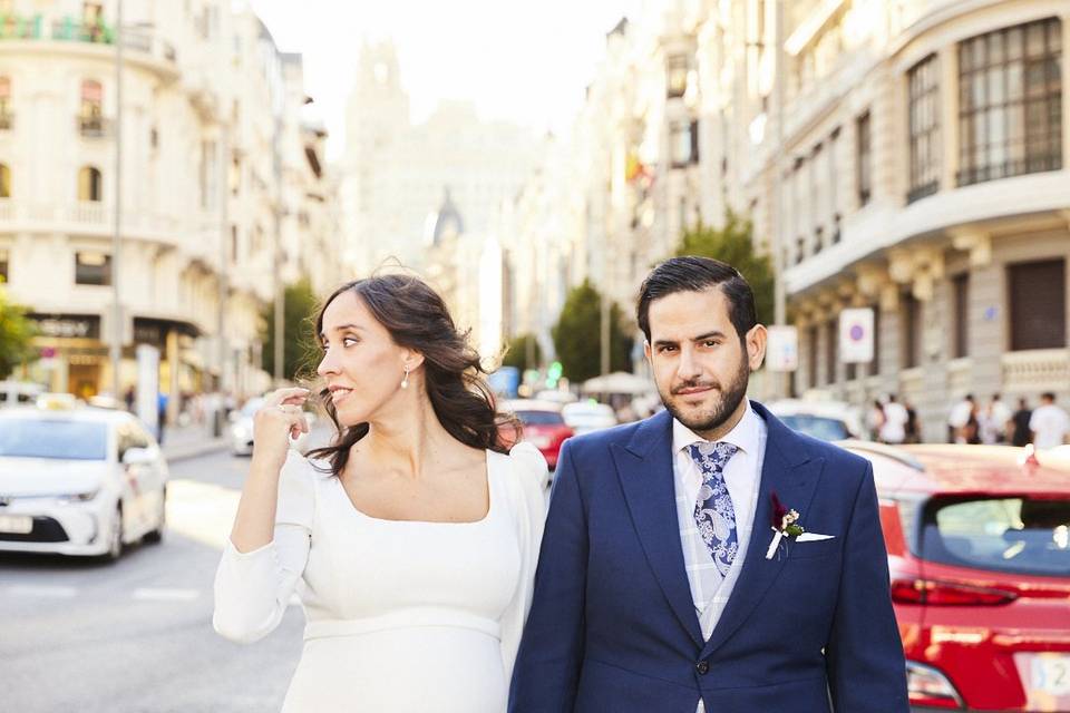 Alberto y Carla