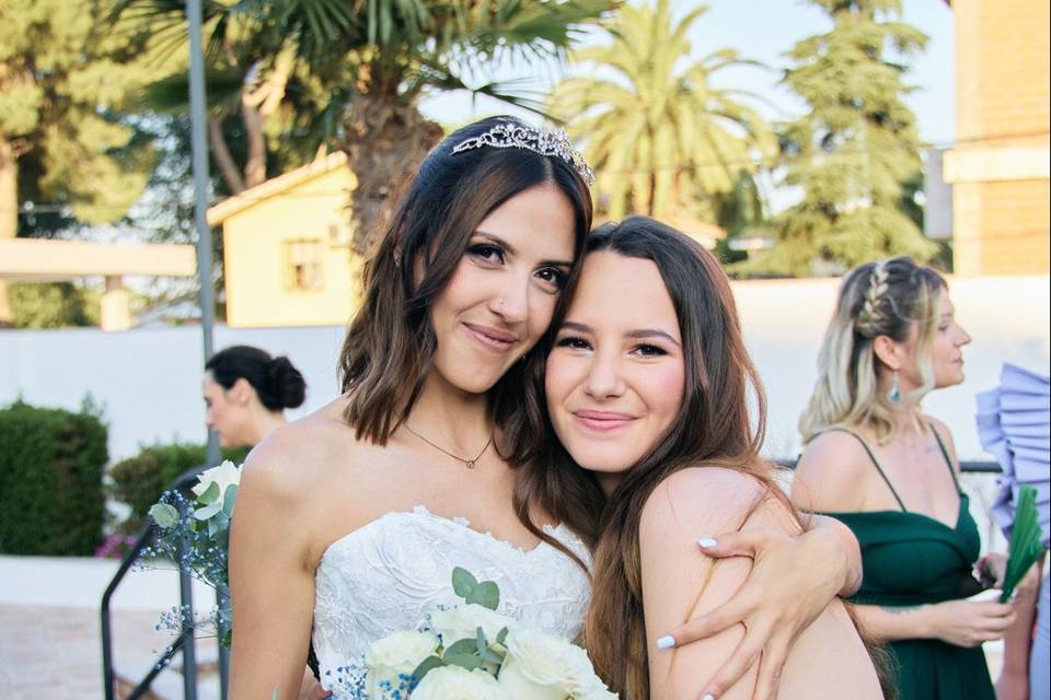 Azu y Dani