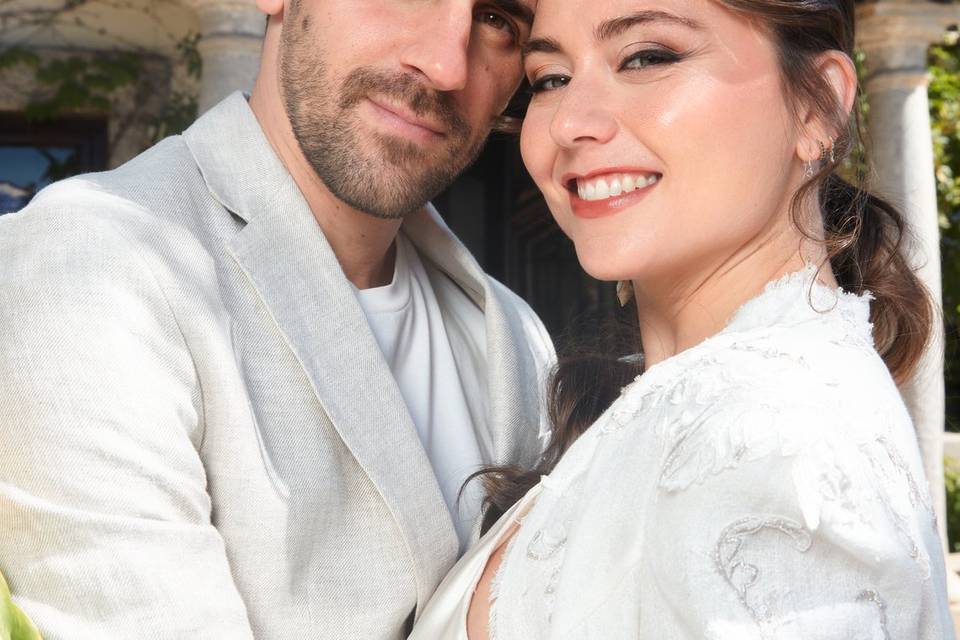 Carmen y David