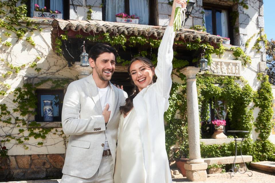 Carmen y David