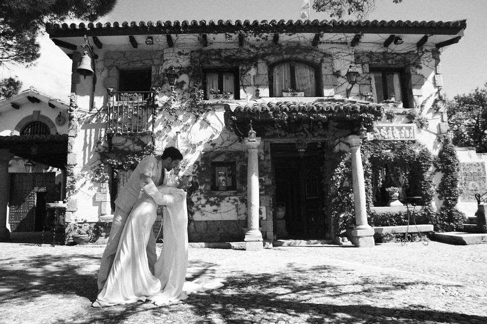 David y Carmen