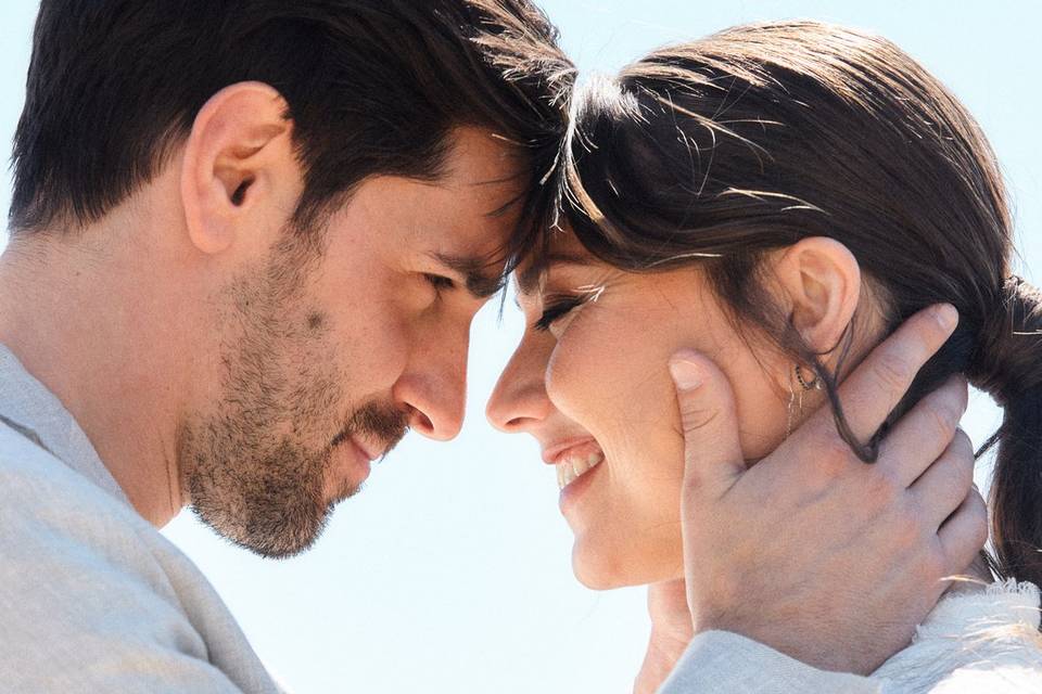 Carmen y David