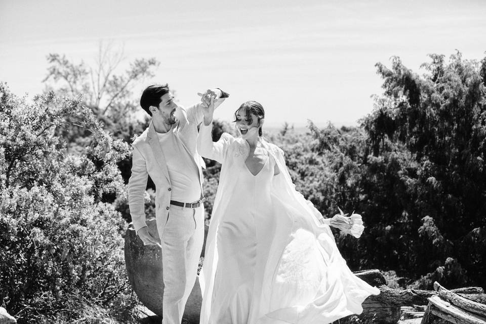 David y Carmen