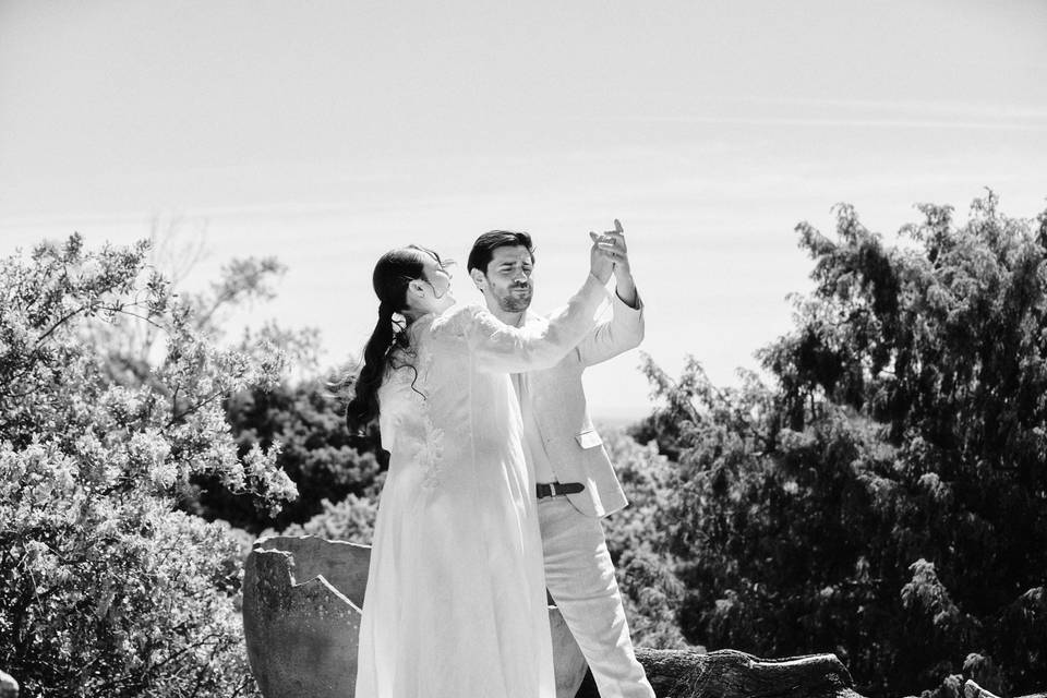 David y Carmen