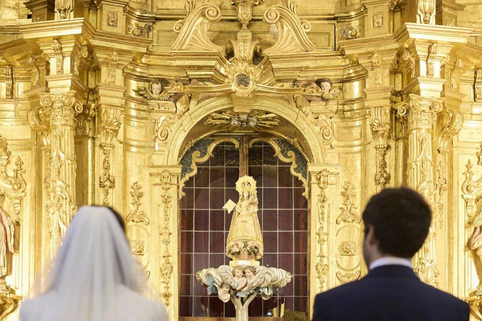 Silvia y Rubén