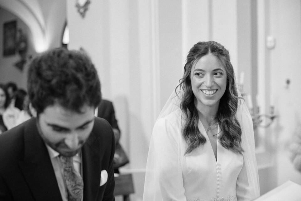 Silvia y Rubén