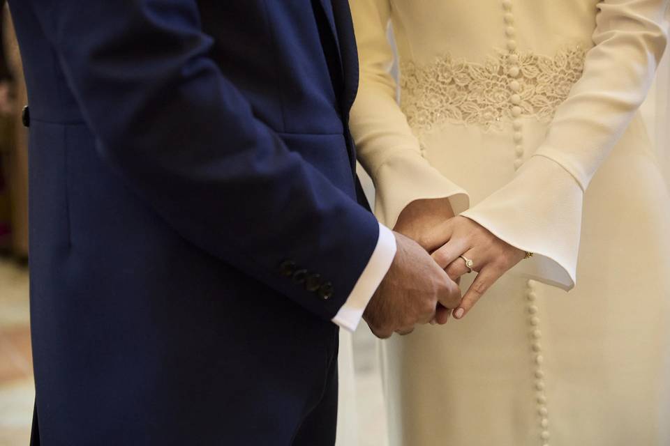 Silvia y Rubén