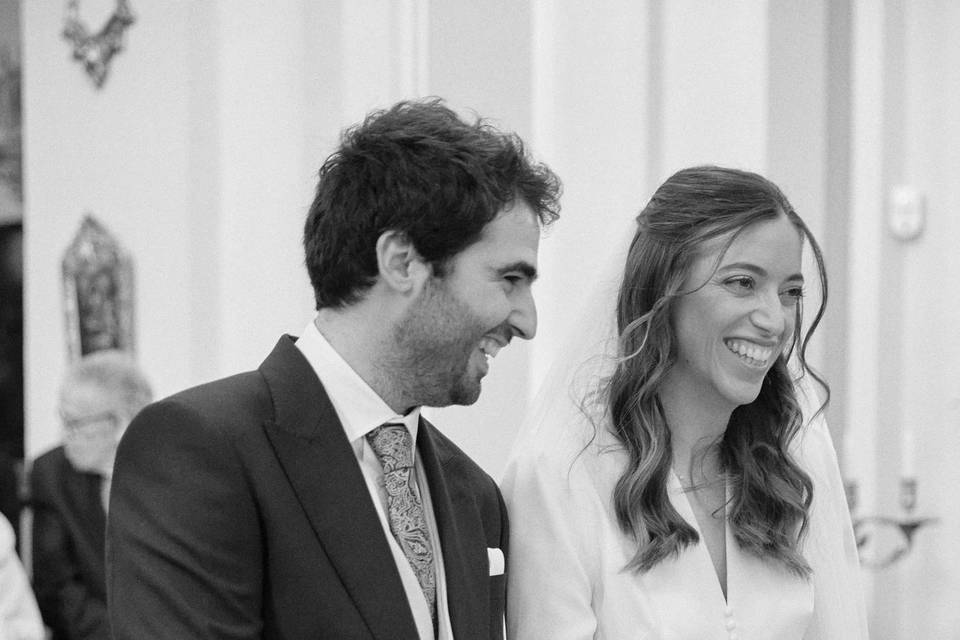 Silvia y Rubén