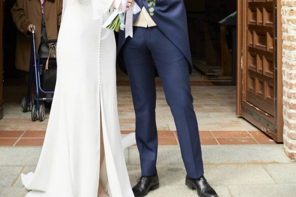 Silvia y Rubén