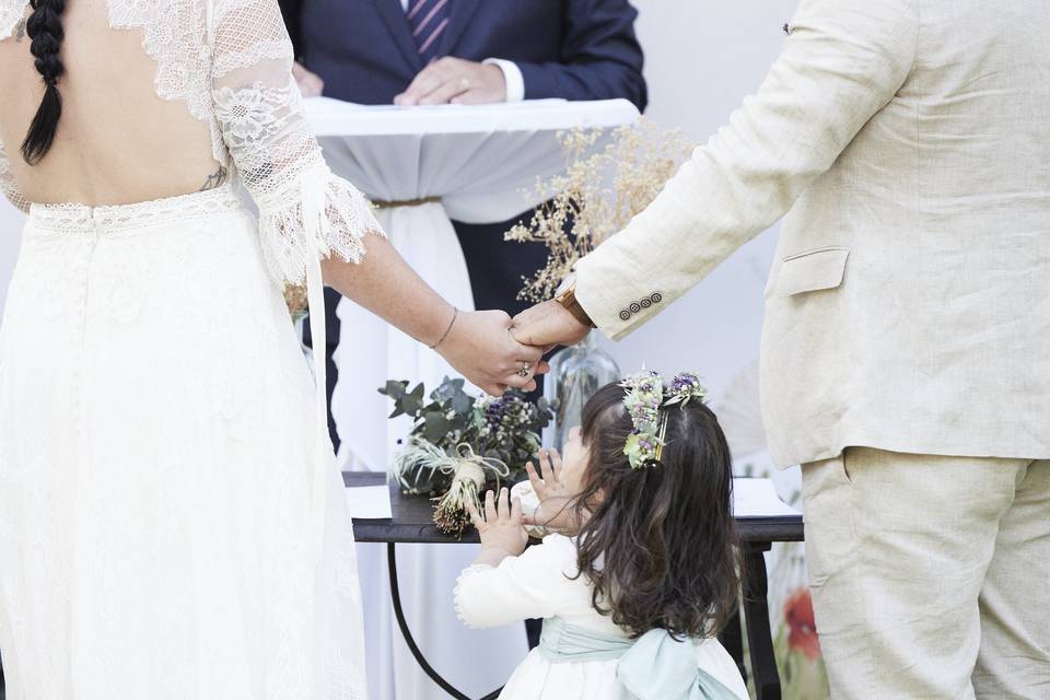 Sofía y Pablo