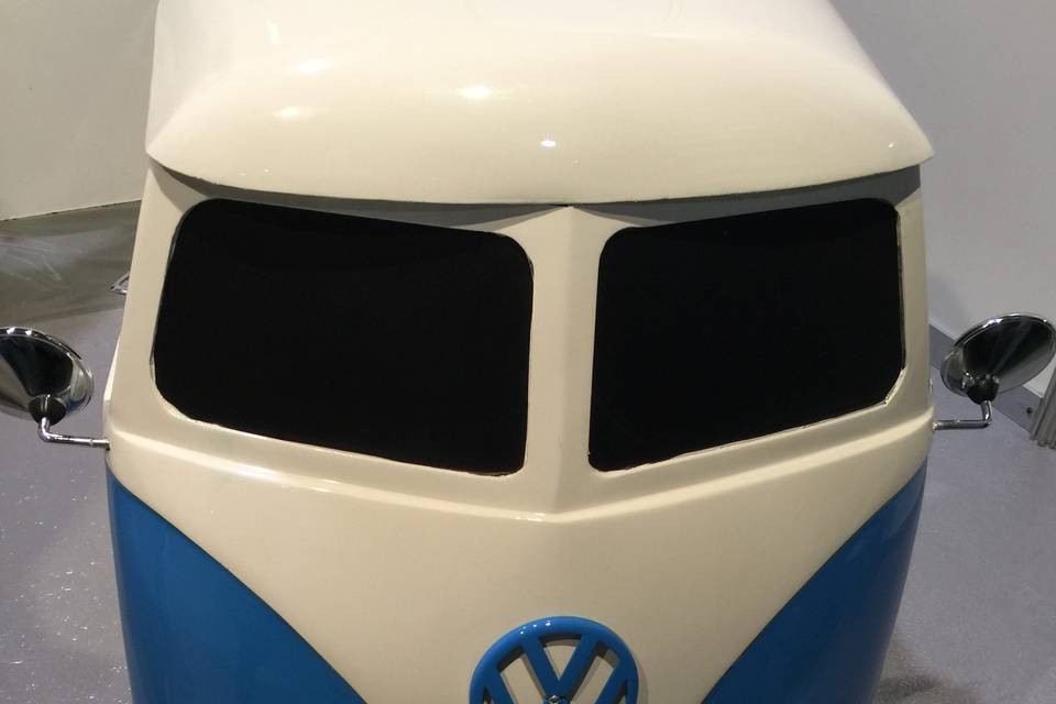 Mesa dulce Volkswagen