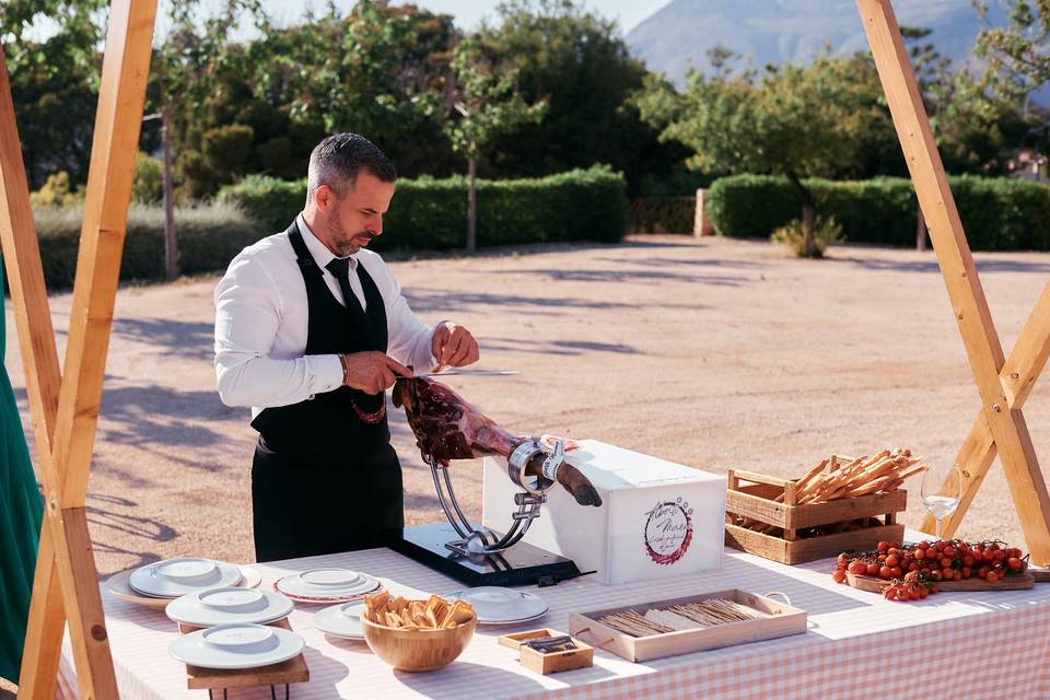 Jamonero