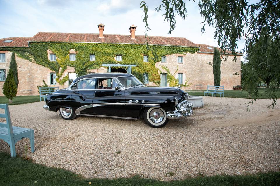 Coche clásico