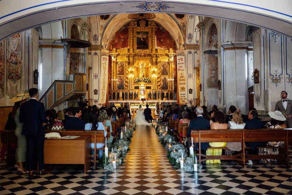 Protocolo de iglesia
