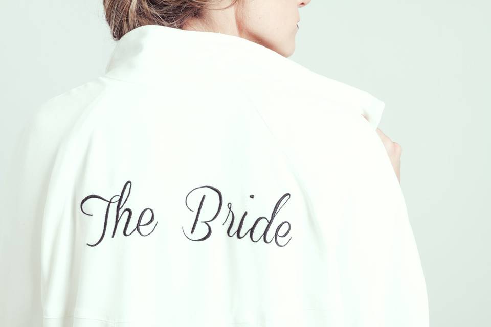 Chaqueta The Bride