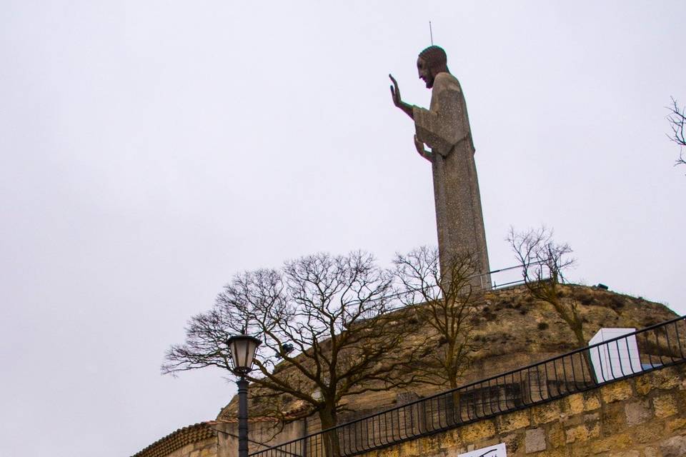 Cristo del Otero