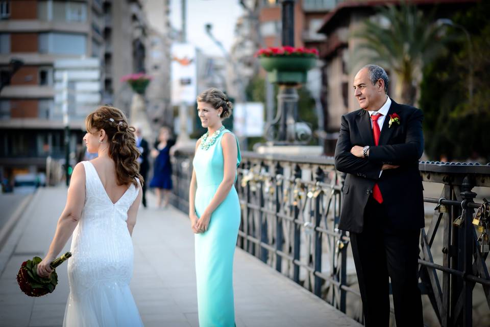 Paseos por la ciudad