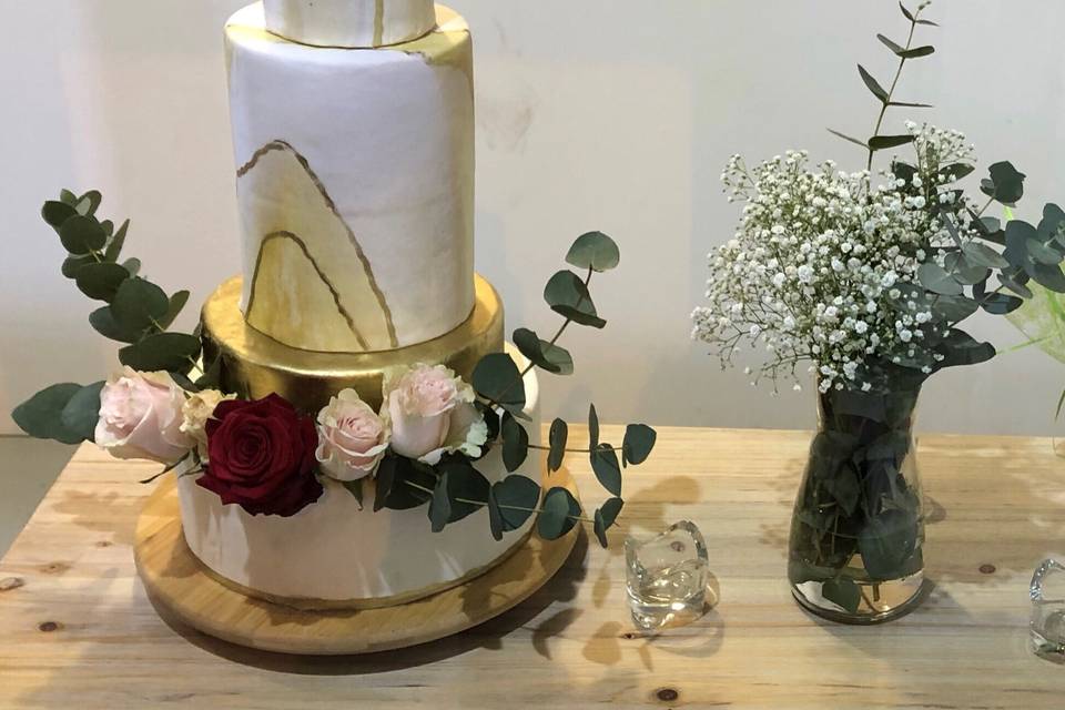 Las mejores pastelerías para la tarta de boda en Sant Just Desvern