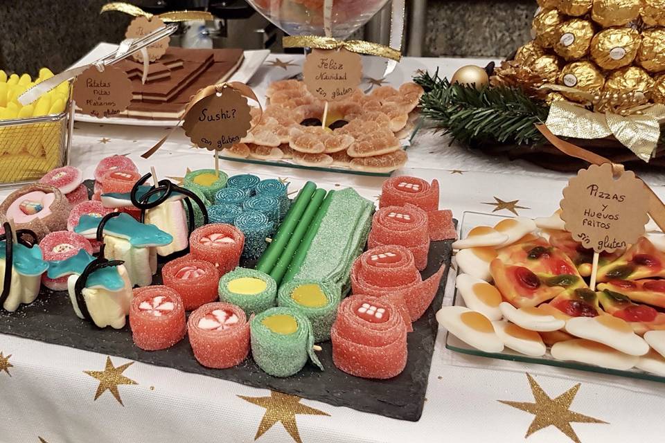 Candybar