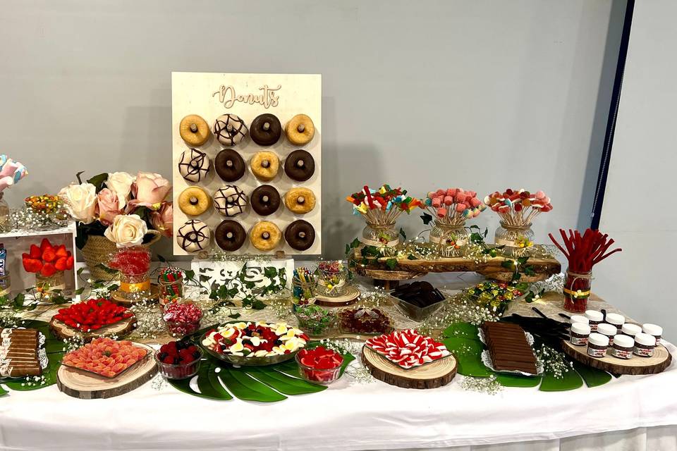 Candybar