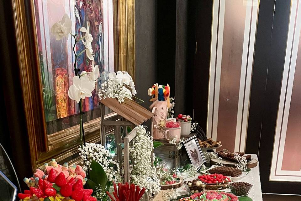 Candybar
