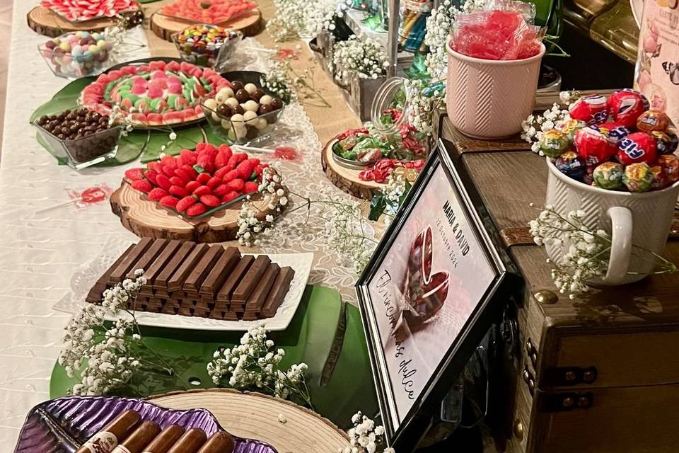 Candybar