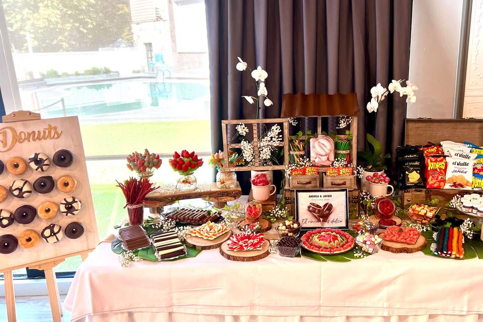 Candybar
