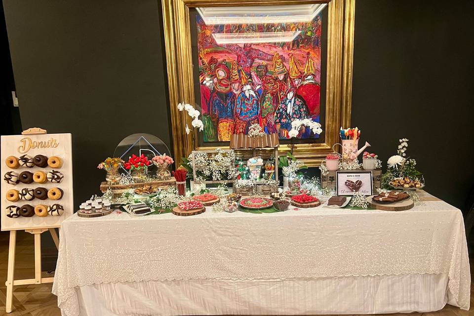 Candybar