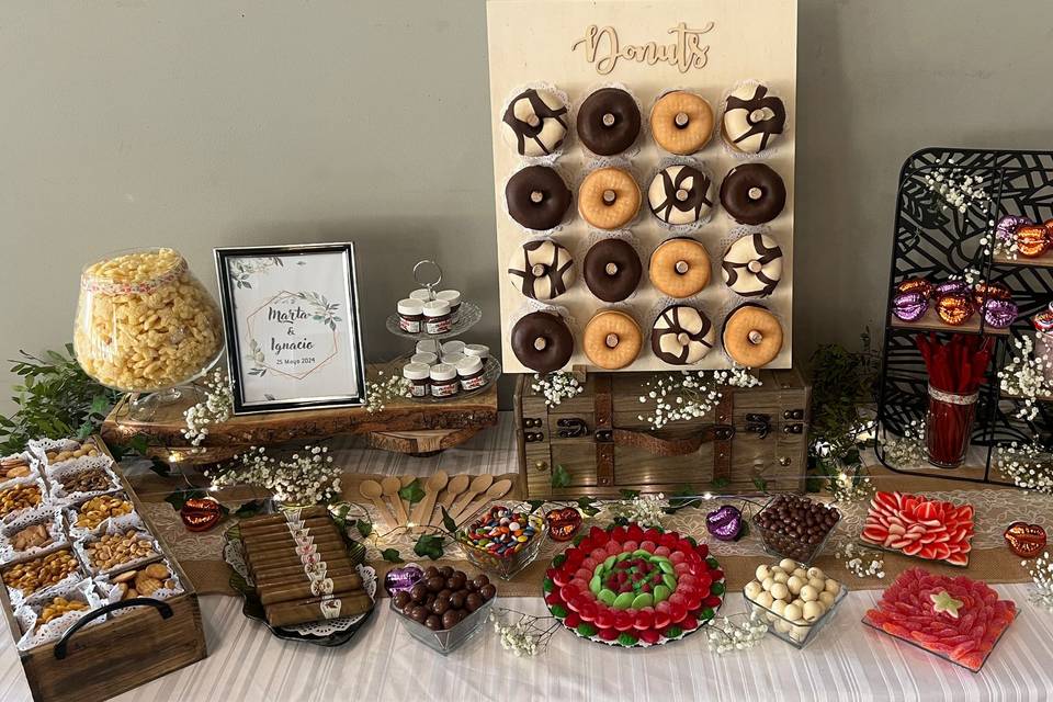 Candybar