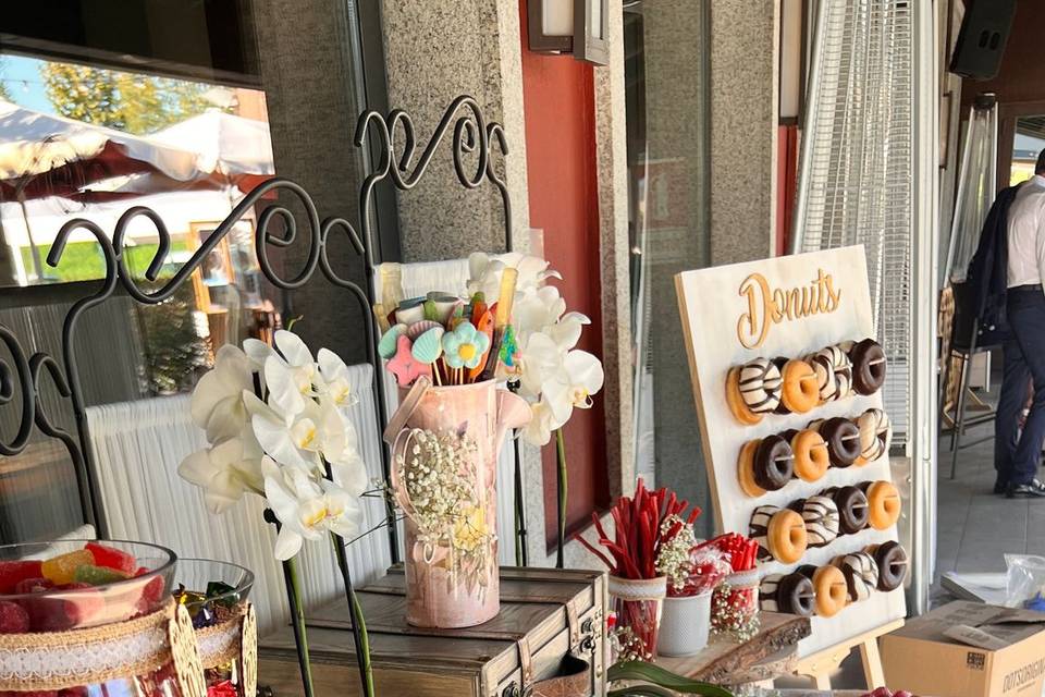Candybar