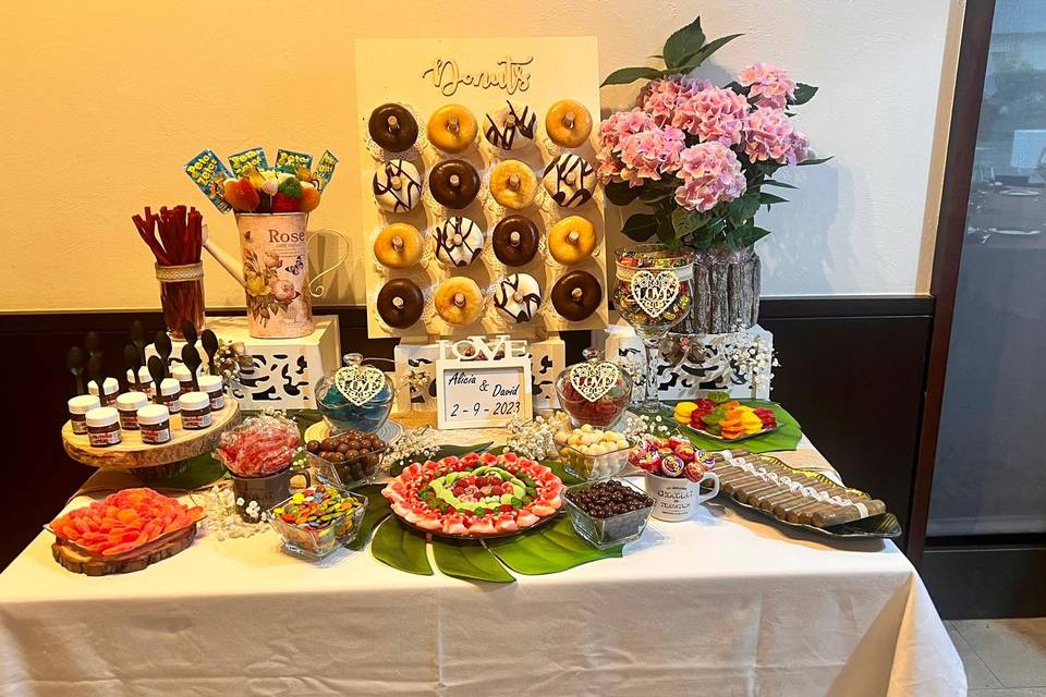 Candybar