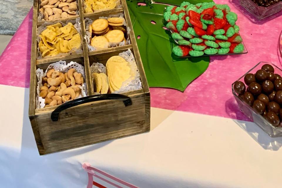 Candybar