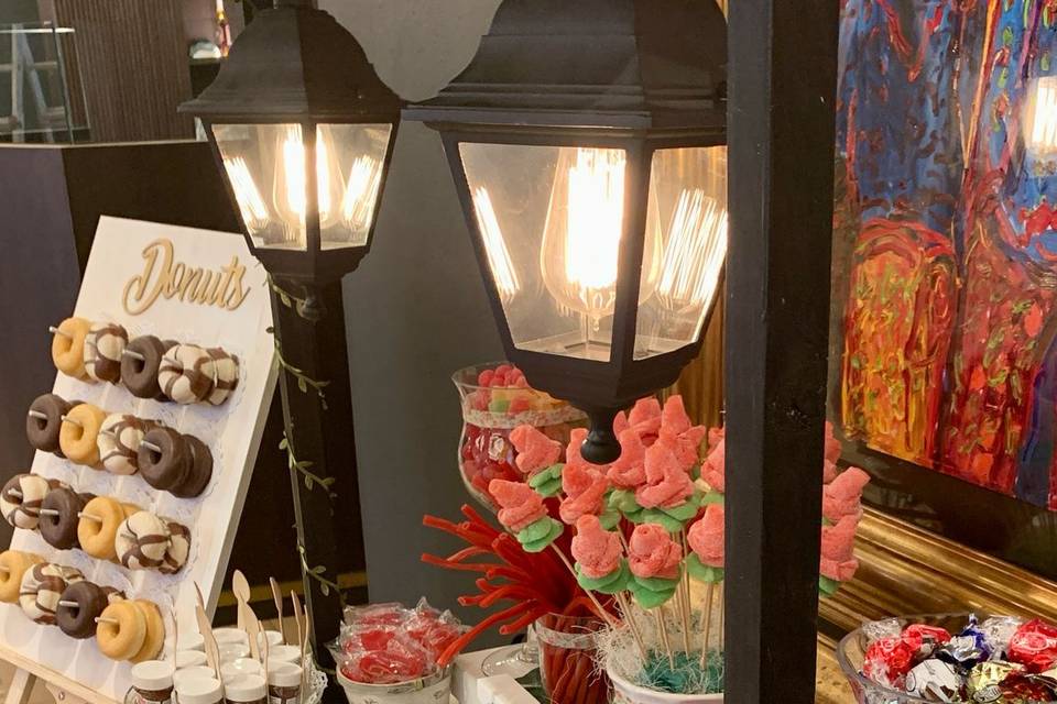 Candybar