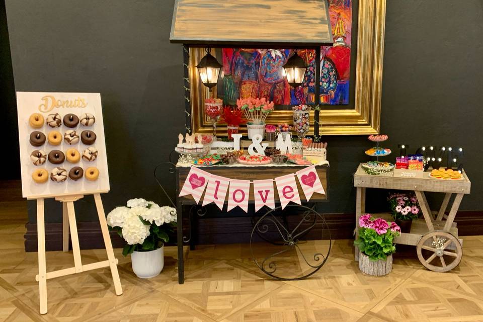 Candybar