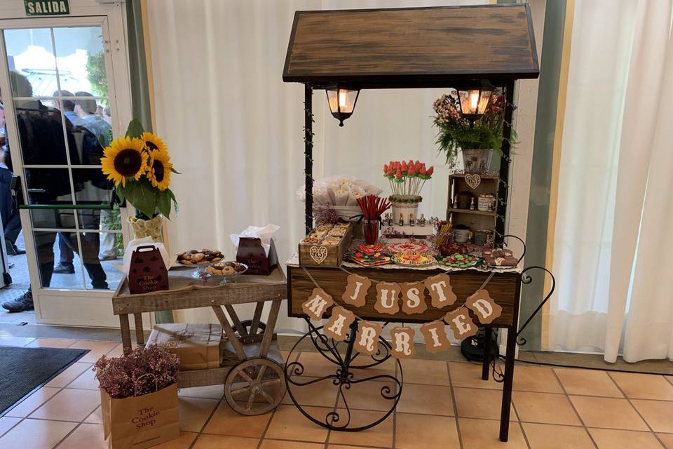 Candybar