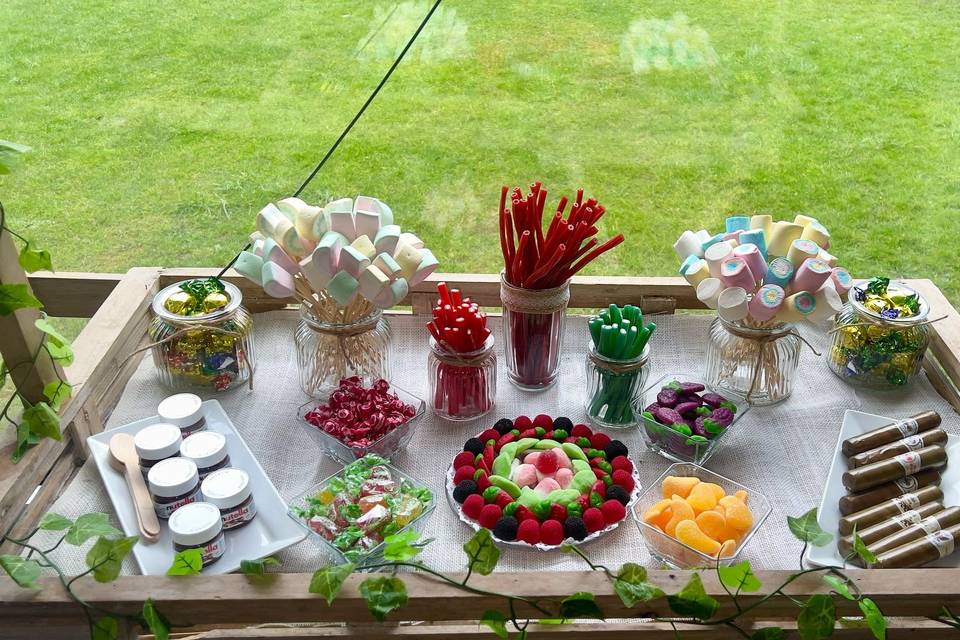 Candybar